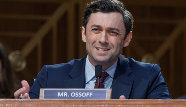 Jon Ossoff Voted Against Giving Georgia’s Kids a Stake in the American Dream – PJ Media