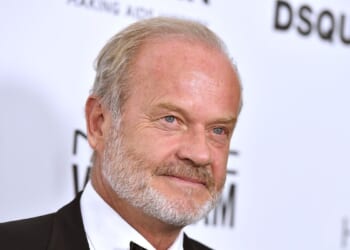 Kelsey Grammer warns forgetting nation’s history invites control