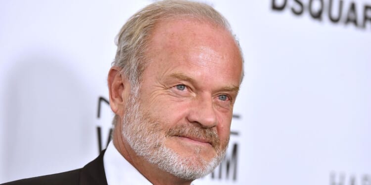 Kelsey Grammer warns forgetting nation’s history invites control