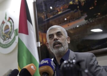 Letter Shows Hamas Committed Oct. 7 While Believing Nuclear War Would Result – PJ Media