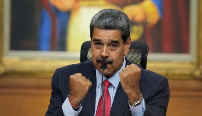 Maduro Appears in Court. Now We Know When His Trial Will Be. – PJ Media