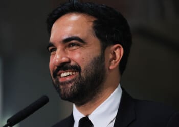 New York City Mayor Zohran Mamdani's campaign statement about reparations for slavery have resurfaced.