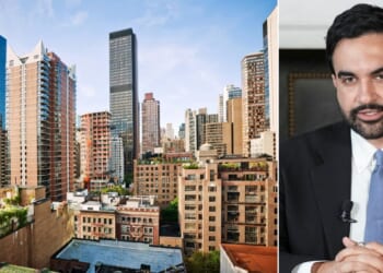 Residents fumed that New York City Mayor Zohran Mamdani is driving real estate prices down and pushing people to leave the state after his administration published the names and addresses of thousands of New Yorkers who own more than one property.