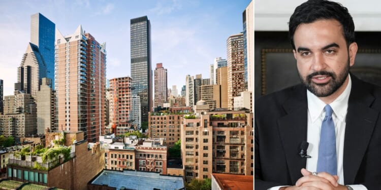 Residents fumed that New York City Mayor Zohran Mamdani is driving real estate prices down and pushing people to leave the state after his administration published the names and addresses of thousands of New Yorkers who own more than one property.