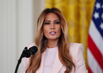 Melania Trump announces fifth return of Ukrainian, Russian children amid war