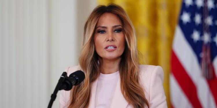 Melania Trump announces fifth return of Ukrainian, Russian children amid war