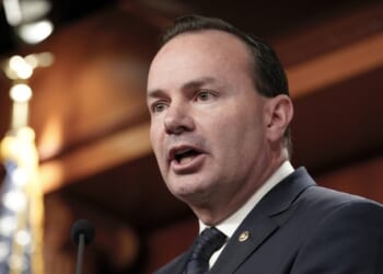 Mike Lee to Force Roll Call Vote on SAVE Act Before Recess – PJ Media
