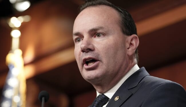Mike Lee to Force Roll Call Vote on SAVE Act Before Recess – PJ Media