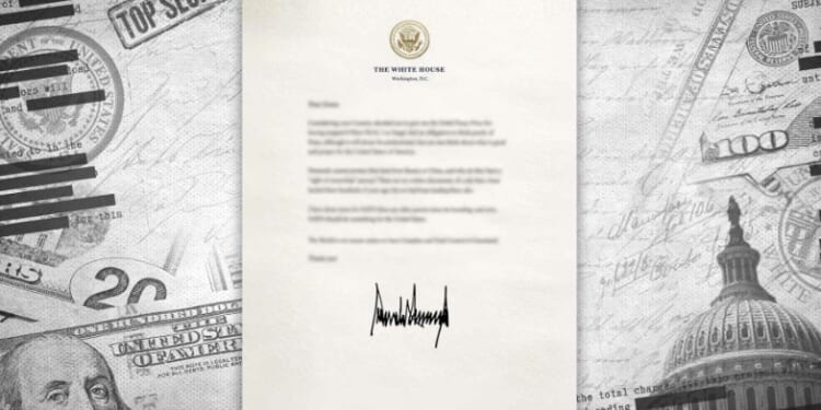 The president just quietly erased over 750 federal files, and his next move could make a select few Americans incredibly wealthy.