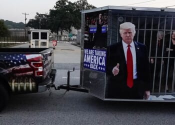 More Than 200 FBI Agents Swarm Fulton County, Georgia, to Investigate 2020 Election Fraud – PJ Media