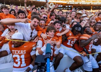 Move Over, Wall Street -- Here Come the Texas Longhorns – HotAir