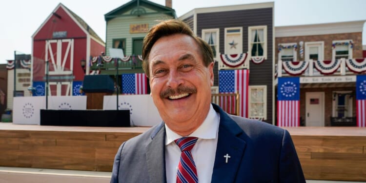My Pillow CEO Mike Lindell, a longtime ally of President Donald Trump, is surging in the race for Minnesota governor.