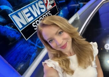Sophia Petrovich made the announcement Sunday on social media.