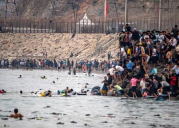 Nearly 50,000 Migrants Invade Spanish Enclave in a Single Day – PJ Media