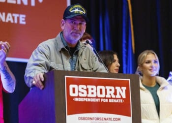 Nebraska Lefty Candidate’s Ally Caught, Admits to Doxxing ICE Agent – PJ Media