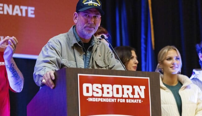 Nebraska Lefty Candidate’s Ally Caught, Admits to Doxxing ICE Agent – PJ Media