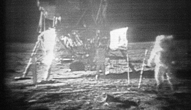 Neil Armstrong Moonwalked First. Michael Jackson Just Added Rhythm. – PJ Media