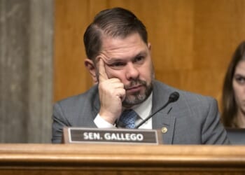 New Sexual Misconduct Allegations Drop Against Sen. Gallego – PJ Media
