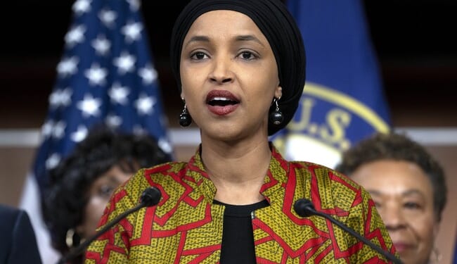 Newly Caught Fraudster Emailed Co-Conspirator About ‘Ilhan’s Office’ – PJ Media