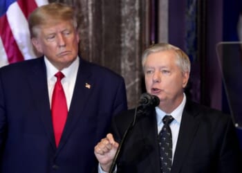 Now We Know What Lindsey Graham’s Official Cause of Death Is – PJ Media