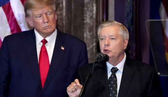 Now We Know What Lindsey Graham’s Official Cause of Death Is – PJ Media