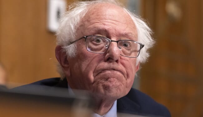 OK, I'll Bite — Bernie 2028? – PJ Media