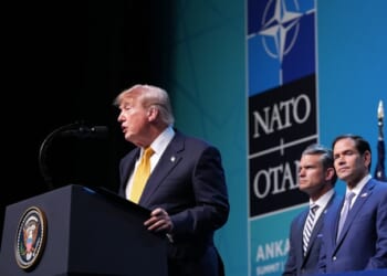 On the Iran War, NATO Chief Agrees With Trump -- The Media Buried the Lede – HotAir