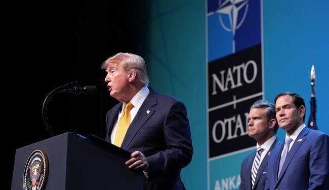 On the Iran War, NATO Chief Agrees With Trump -- The Media Buried the Lede – HotAir