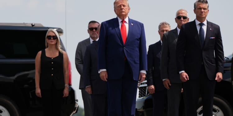 Pentagon shifts 4 Iran war deaths to ‘Overseas Operations’ category as Senate Dems demand answers