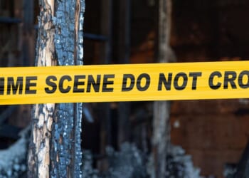 Investigators said Kristopher Karolkiewicz set multiple fires in the Michigan home Friday after he fatally shot his wife, Amanda “Mandy” Karolkiewicz, 39, and their six children, ranging in age from five to 15, before turning the gun on himself.