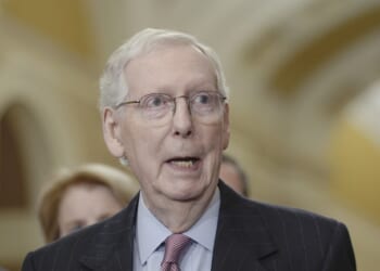 Photo Proves That McConnell Is Alive, but It Raises a Bigger Question – PJ Media
