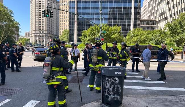 Police Catch Anti-Catholic LGBTQ Wacko and an Anti-ICE NYC Incendiary in Separate Incidents – PJ Media