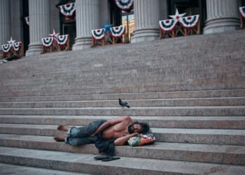 Portland's Adopt-A-Bum Program Isn't Working Out As Well As the Mayor Hoped – PJ Media