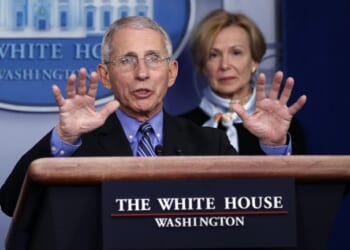 Pravda Totally Buries Fauci Diary Revelations – HotAir