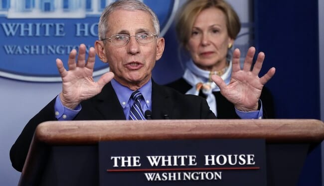Pravda Totally Buries Fauci Diary Revelations – HotAir