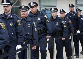 Progressives in Cambridge, Mass Eliminated Shot Spotter. There Were Consequences. – HotAir