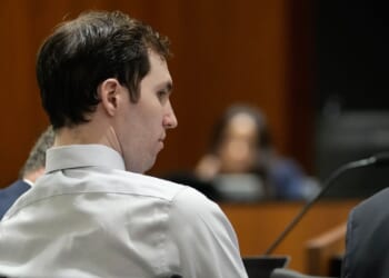 Prosecutors lay out graphic evidence against alleged Kirk assassin