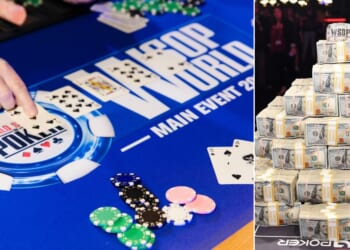 Jared Greiner has earned more than $3 million in his professional poker career.