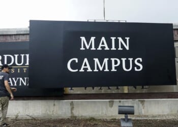 Purdue shares first-in-the-nation AI graduation requirements for fall semester