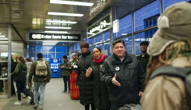 Puts 'No-No Square' Signs Up in Transit Authority Trains – HotAir