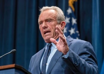 RFK Appalled That Fauci Hid His Own Vaccine Injury From the Public – PJ Media