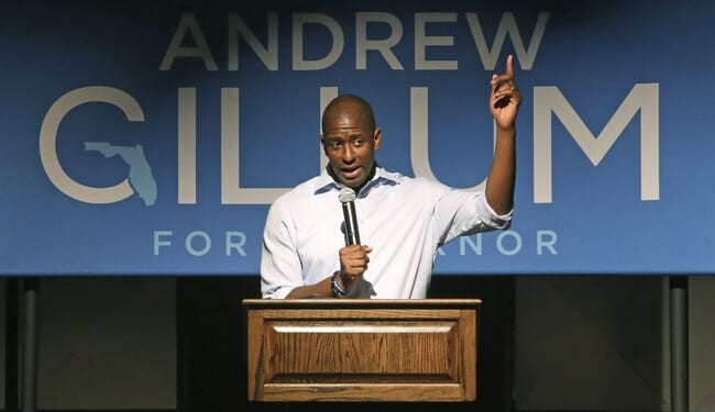 Remember Andrew Gillum? The Democrats' Next Obama Just Got Arrested Again. – PJ Media