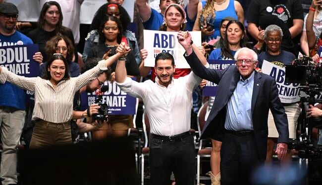 Republicans Must Tie Democrats to DSA – HotAir
