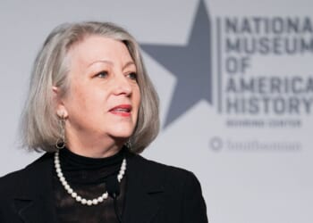 Republicans accuse Smithsonian of sexualizing kids with ‘woke’ bondage and fetishist exhibits
