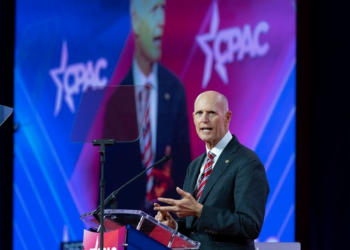 Rick Scott Joins Push to Force SAVE Act Vote as Lee Explains His Plan – PJ Media