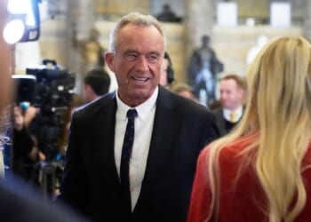 Robert Kennedy Pauses Medicaid Funds for Fraud-Riddled California, Minnesota – PJ Media
