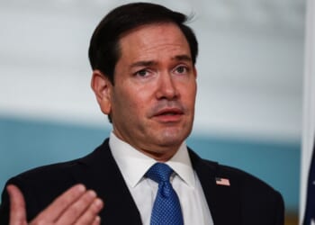 Secretary Of State Marco Rubio terminated the legal status of a Kuwaiti man who repeatedly expressed anti-American sentiments.