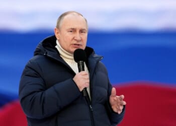 Russia's Largest Oil Refinery in Flames – HotAir