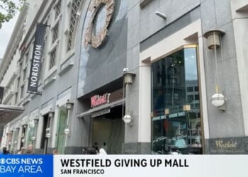 SF's Abandoned Mall Gets Abandoned Again – HotAir