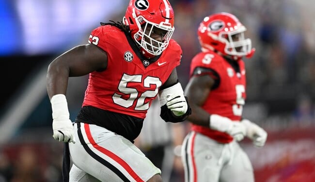 Saints Rookie Christen Miller Shows Why He’s One of Football’s Good Guys – PJ Media